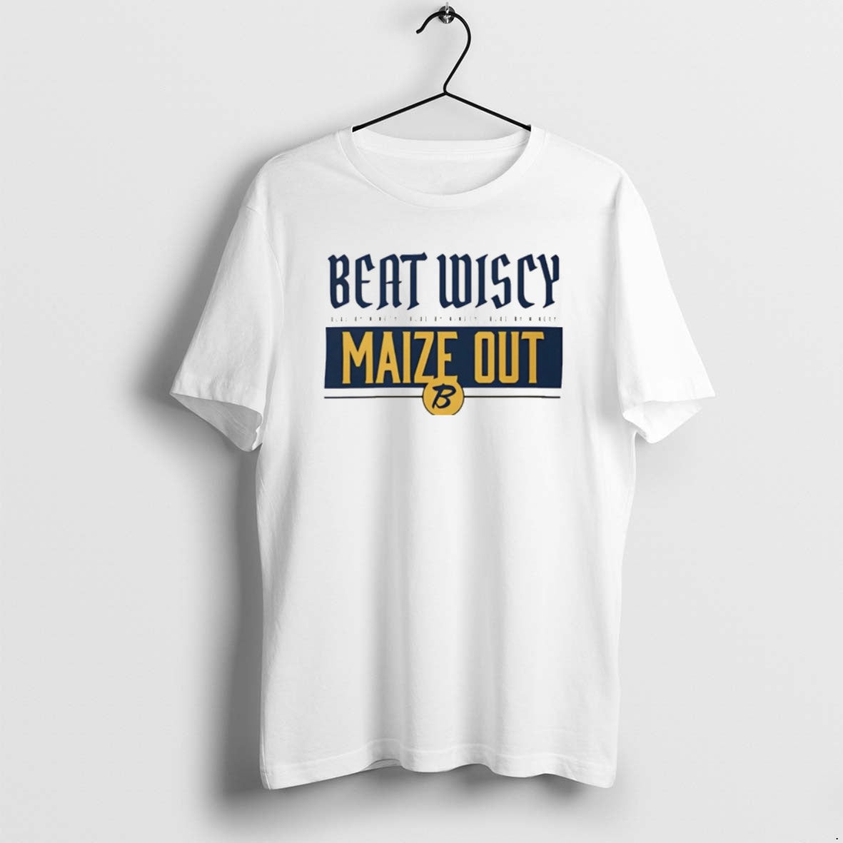 Official Michigan Wolverines Beat Wiscy Maize Out Christmas T-Shirts, Hoodie, Sweatshirt | AU01DripNestTees.com