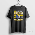 Official Michigan Wolverines Football Cheez It Citrus Bowl 2025 T-Shirts, Hoodie, Sweatshirt | AU01DripNestTees.com