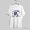 Official Mike Green Baltimore Ravens Established 1996