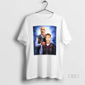 Official Mike Tyson Jake Paul Boxing Step Brothers Funny T-Shirts, Hoodie, Sweatshirt | AU01DripNestTees.com
