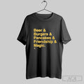 Official Milwaukee Magic Players T