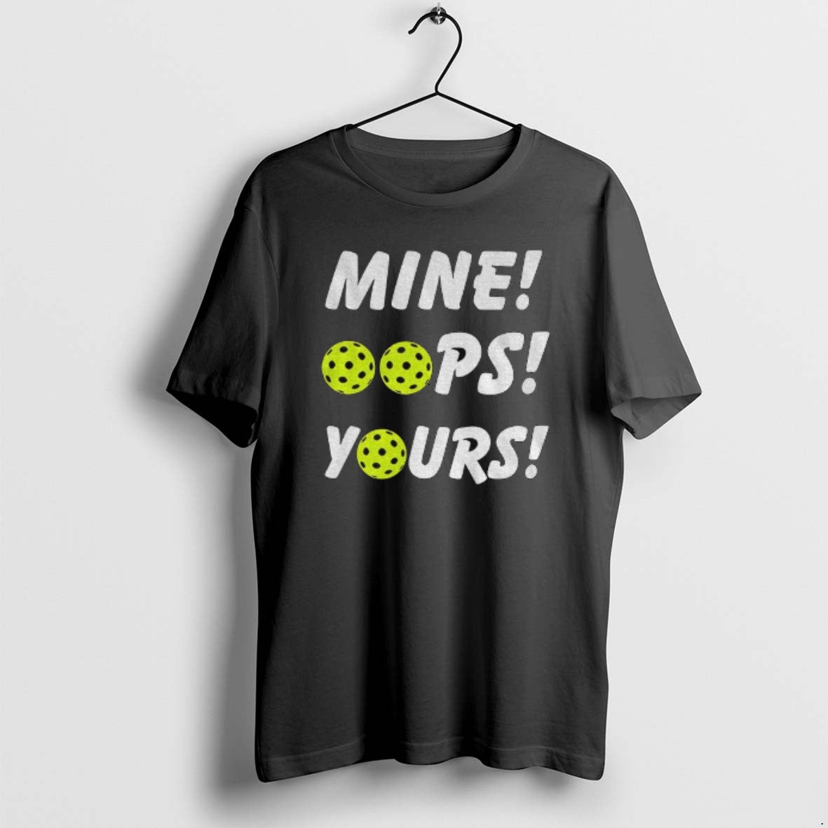 Official Mine Oops Yours Pickleball T-Shirts, Hoodie, Sweatshirt | AU01DripNestTees.com