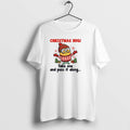 Official Minion Santa Christmas Hug Take One And Pass It Along Christmas T-Shirts, Hoodie, Sweatshirt | AU01DripNestTees.com