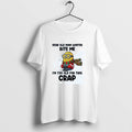 Official Minion Dear Old Man Winter Bite Me Im Too Cold For This Crap T-Shirts, Hoodie, Sweatshirt | AU01DripNestTees.com