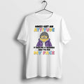 Official Minion Once I Get An Attitude It Takes Me 3 5 Business Days To T-Shirts, Hoodie, Sweatshirt | AU01DripNestTees.com