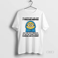 Official Minion The Human Body Has Over 7 Trillion Nerves And You Have Managed To T-Shirts, Hoodie, Sweatshirt