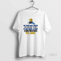 Official Minion We May Not Party Like We Used To But If We Take T-Shirts, Hoodie, Sweatshirt | AU01DripNestTees.com