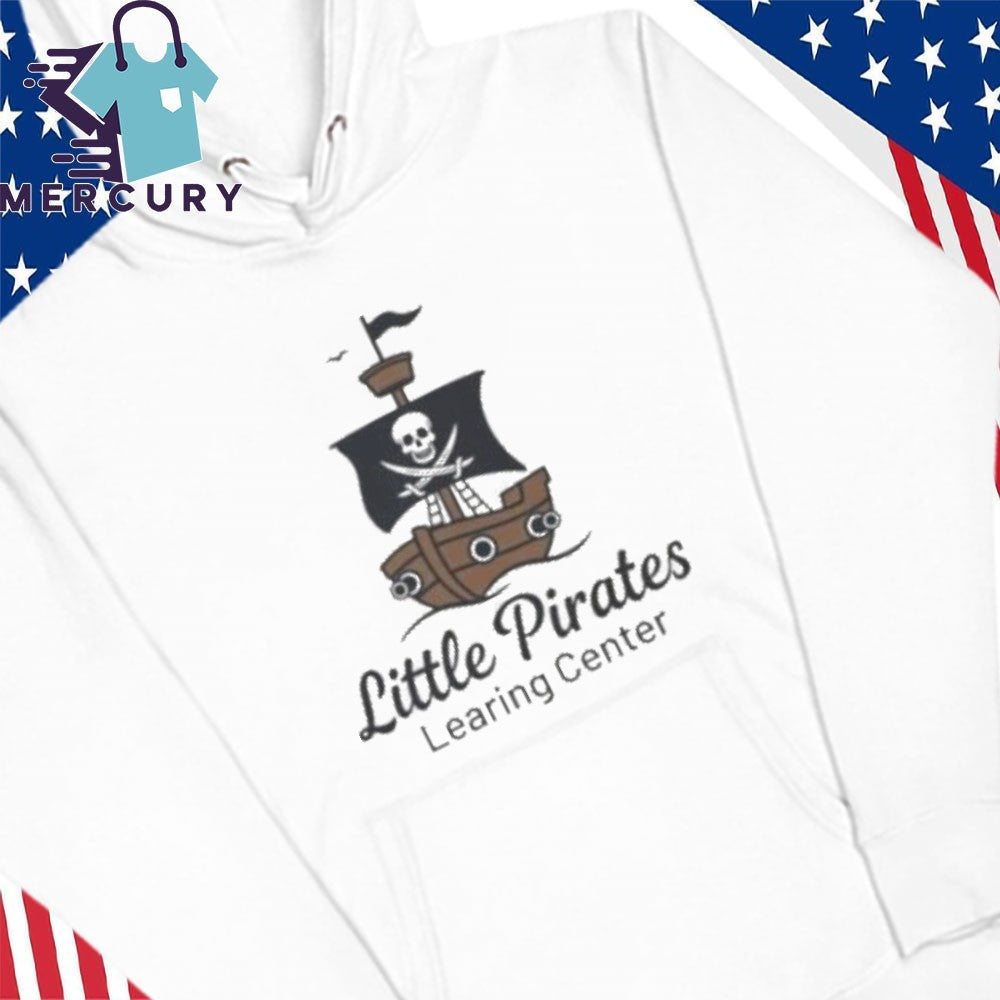Minnesota Fraud Little Pirates Learing Center Shirt