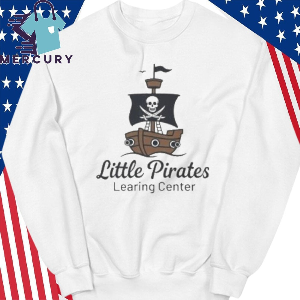 Minnesota Fraud Little Pirates Learing Center Shirt