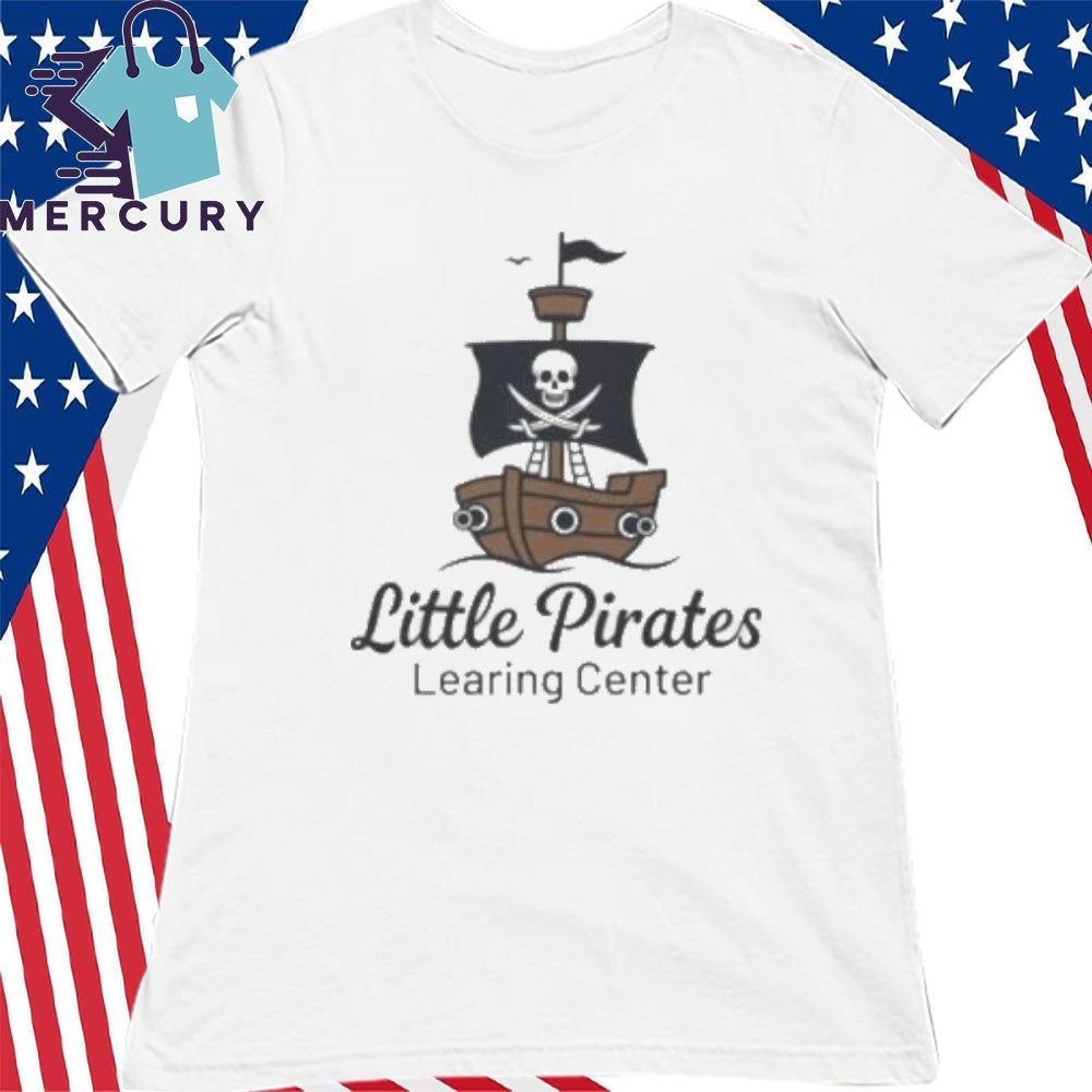 Minnesota Fraud Little Pirates Learing Center Shirt