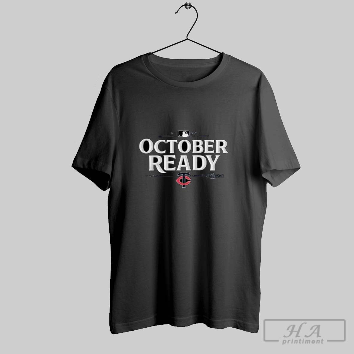 Official Minnesota Twins 2025 October Ready Mlb Postseason
