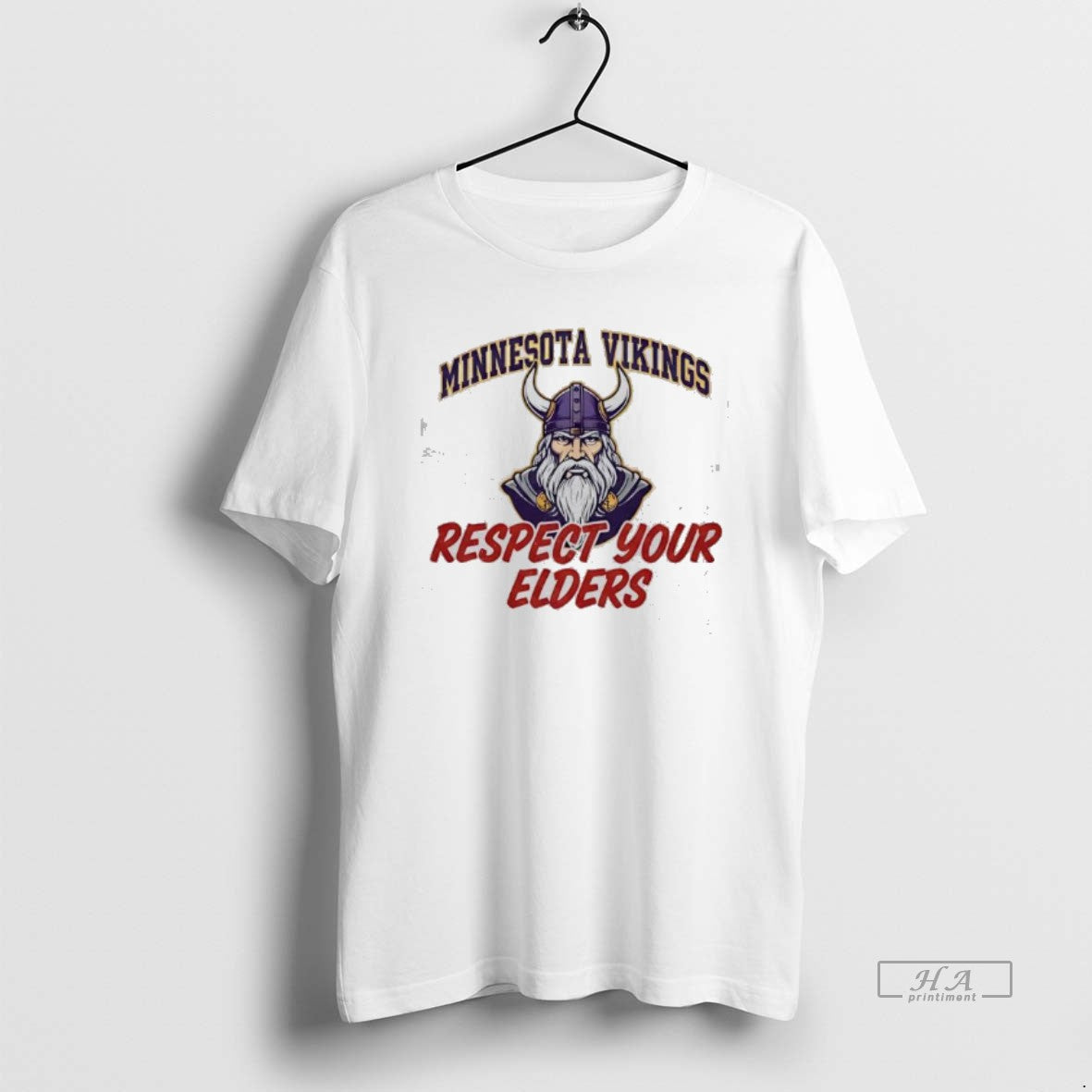 Official Minnesota Vikings Respect Your Elders T-Shirts, Hoodie, Sweatshirt | AU01DripNestTees.com