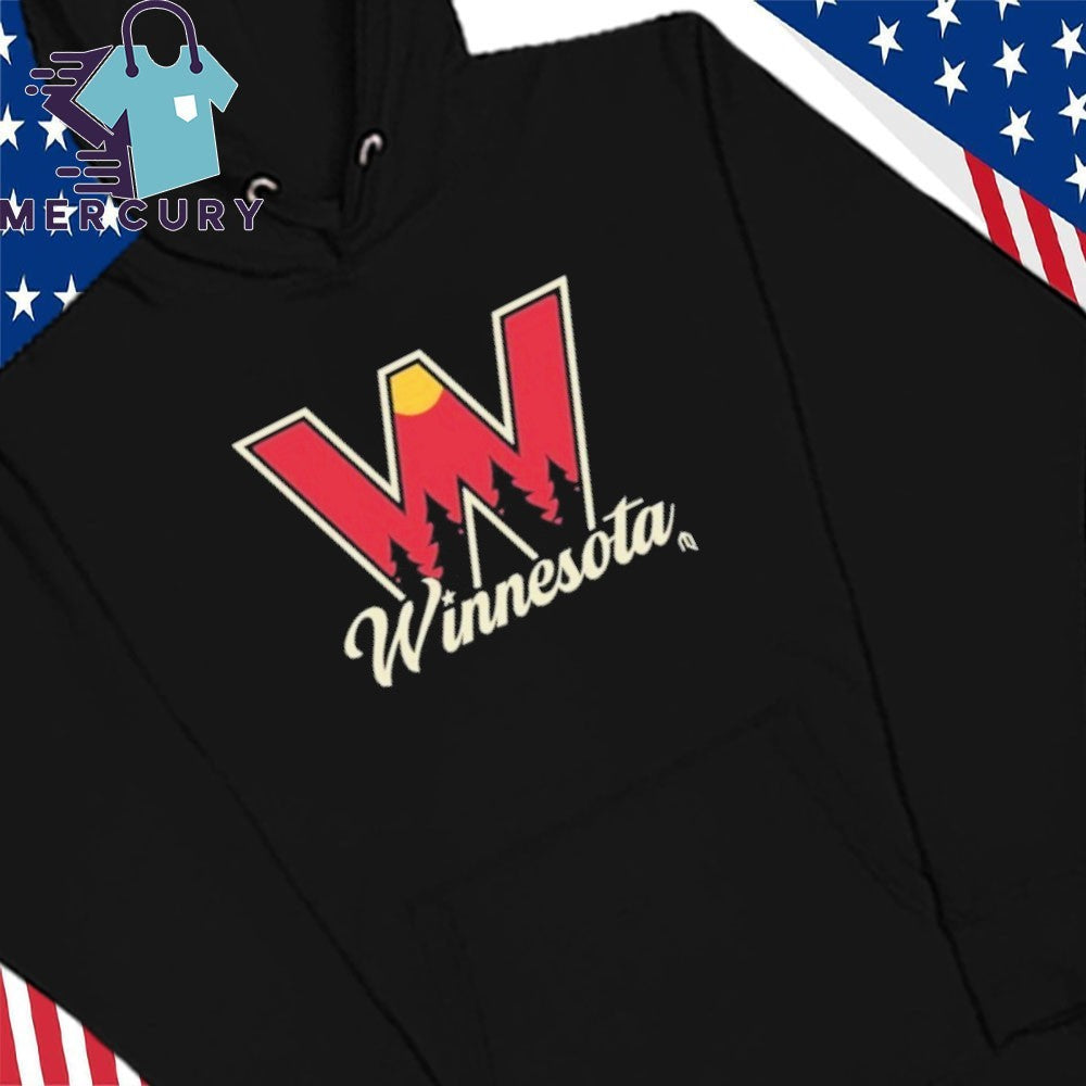 Minnesota Wild Winnesota Hockey NHL Shirt
