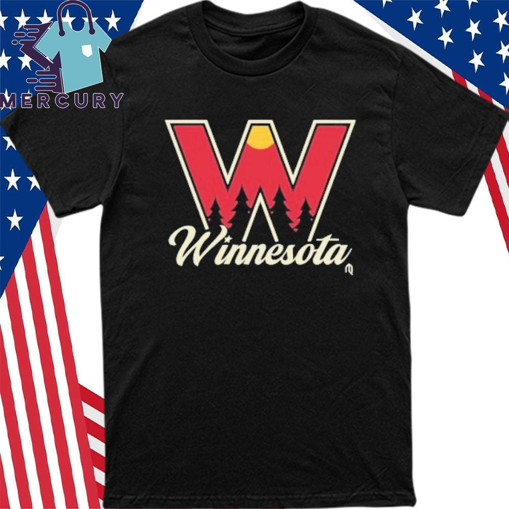 Minnesota Wild Winnesota Hockey NHL Shirt