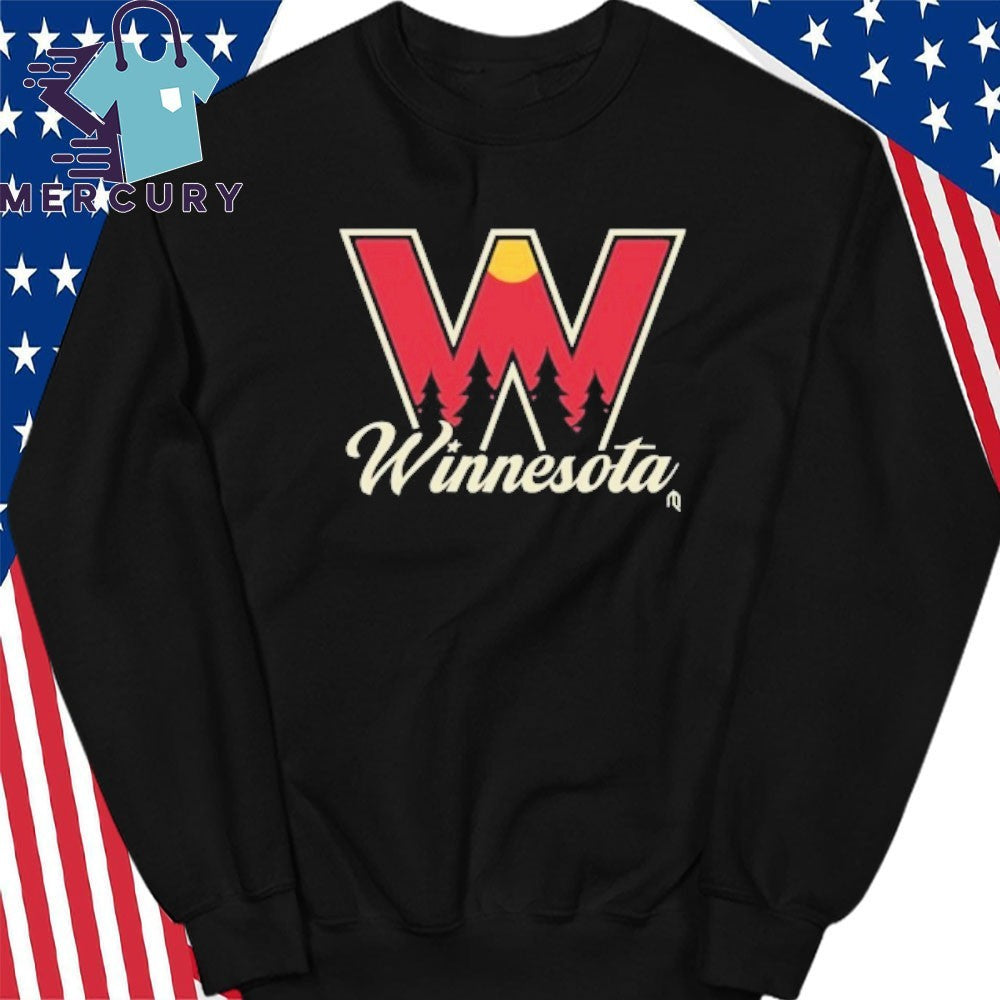 Minnesota Wild Winnesota Hockey NHL Shirt