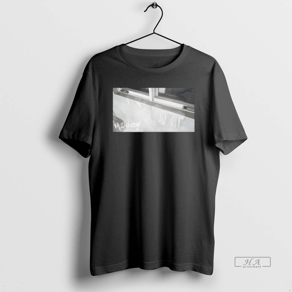 Official Mintzy Window Wall T-Shirts, Hoodie, Sweatshirt | AU01DripNestTees.com