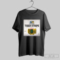 Official Missouri Tigers Vs Kansas Jayhawks Tiger Stripe Saturday September 6 2025 Storagemart Border Showdown