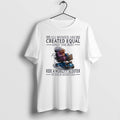 Official Mobility Scooter All Women Are Created Equal Only The Best T-Shirts, Hoodie, Sweatshirt | AU01DripNestTees.com