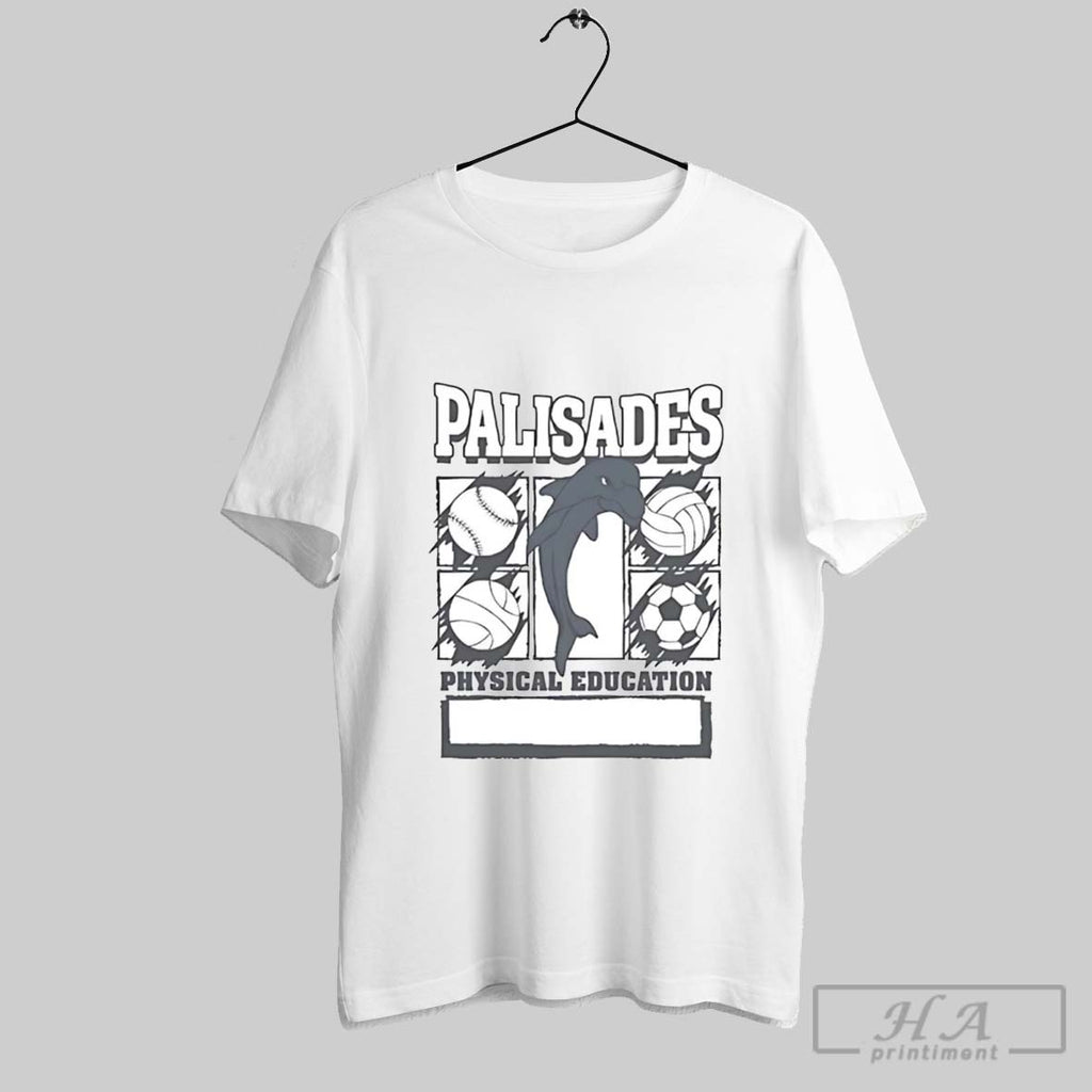 Official Modern Family Alex Dunphy Wearing Palisades Physical Education