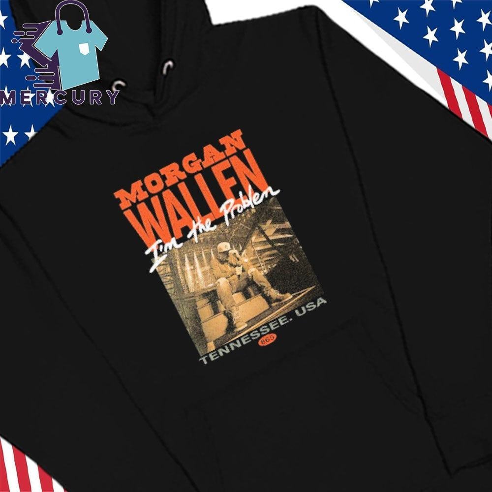 Morgan Wallen I’m The Problem Tennessee USA Shirt