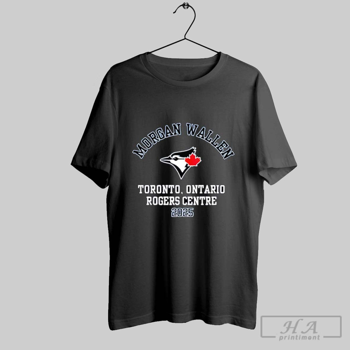 Official Morgan Wallen Toronto Ontario Rogers Centre 2025