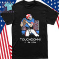 Most Valuable Pixels Touchdown J Allen Shirt