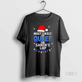 Official Most Likely To Queef On Santas Lap Christmas T-Shirts, Hoodie, Sweatshirt | AU01DripNestTees.com