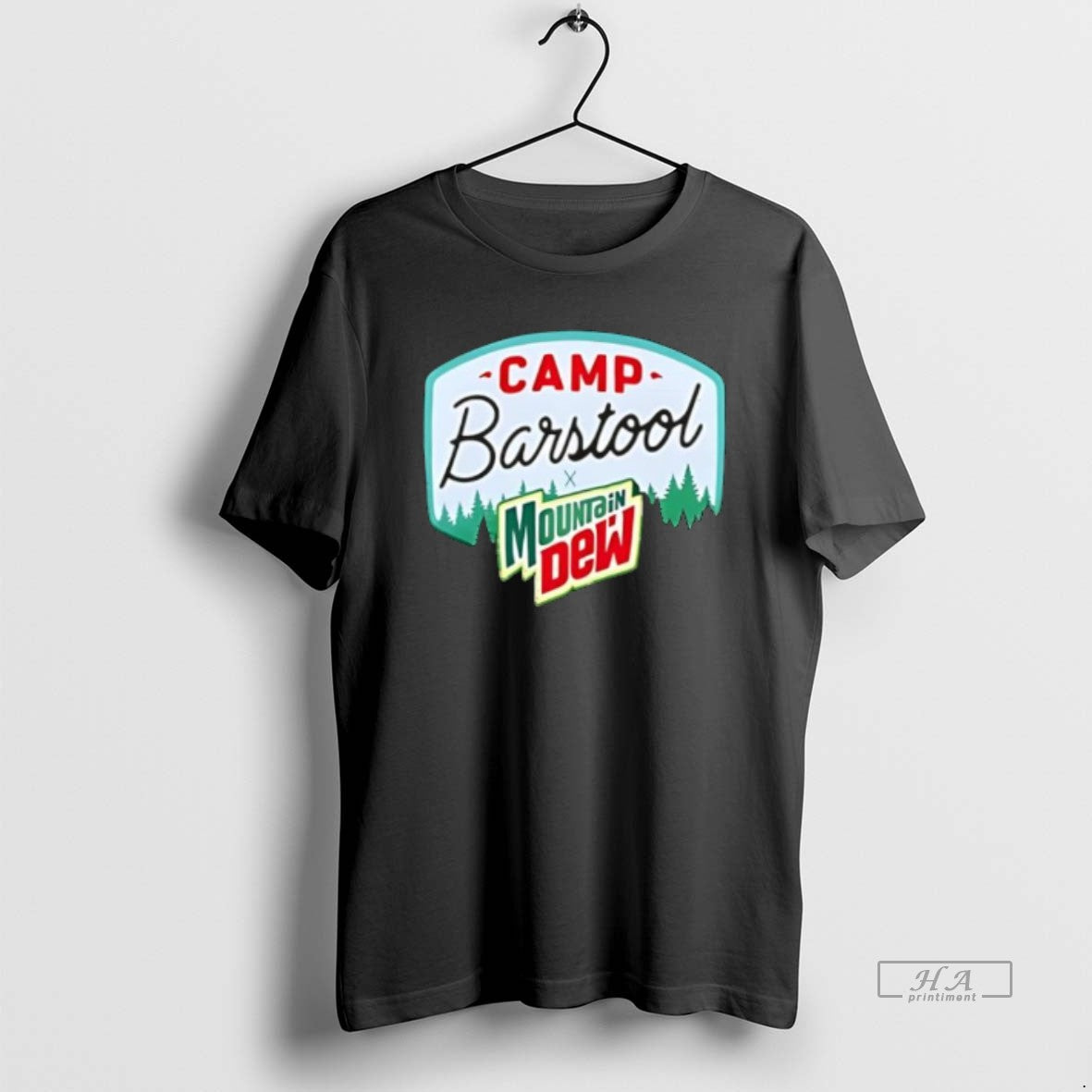 Official Mountain Dew Camp Barstool 2025 T-Shirts, Hoodie, Sweatshirt | AU01DripNestTees.com