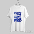 Official Mouse Biker Gang Service Staff Goth 117 Flag