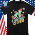 Mr Men Christmas Cheer Shirt