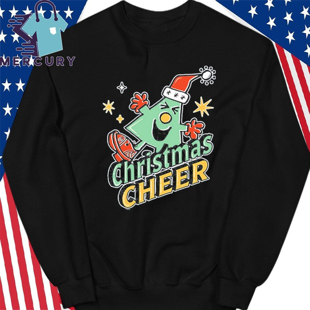 Mr Men Christmas Cheer Shirt