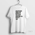 Official Mustard Seed Of Faith And Im Not Afraid To Use It T-Shirts, Hoodie, Sweatshirt | AU01DripNestTees.com