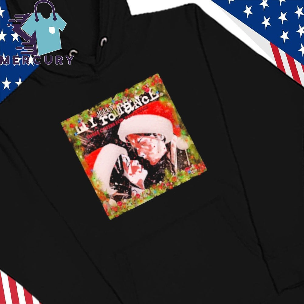 My Chemical Romance Three Cheers For Santa Claus Shirt