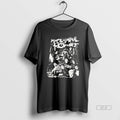 Official My Chemical Romance Rock Band Graphic Vintage T-Shirts, Hoodie, Sweatshirt | AU01DripNestTees.com