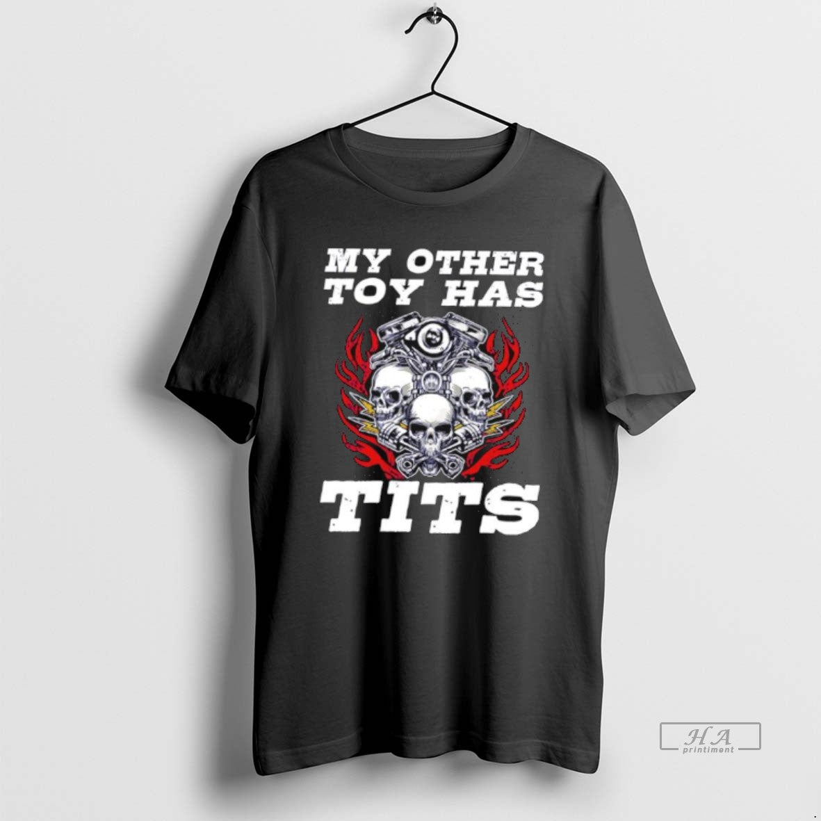 Official My Other %ce%a4%ce%bf%cf%85 Has Tits Skulls T-Shirts, Hoodie, Sweatshirt | AU01DripNestTees.com