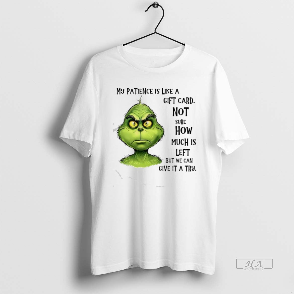 Official My Patience Is Like A Gift Card Not Sure How Much Is Left But T-Shirts, Hoodie, Sweatshirt | AU01DripNestTees.com