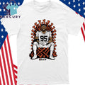 Myles Garrett Single-Season Sack King Shirt