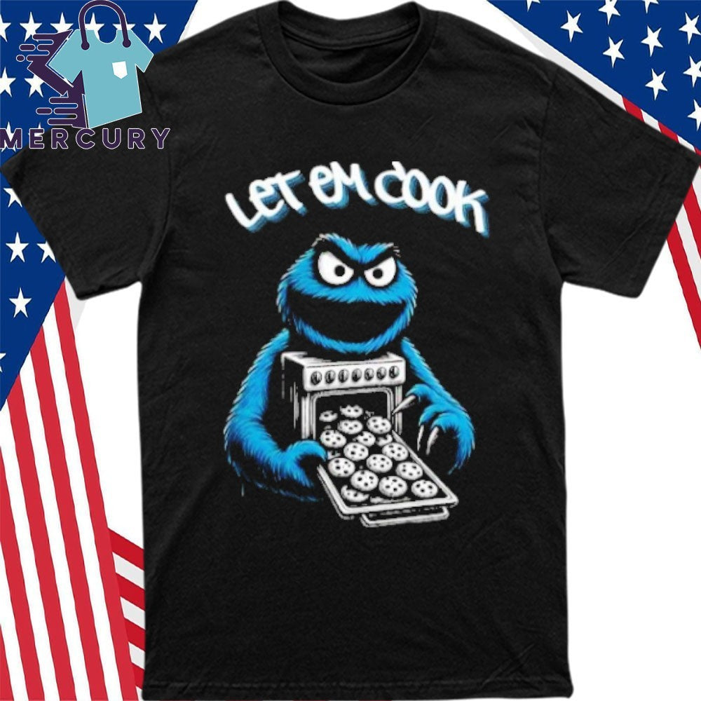 Myron Gaines Let Em Cook Shirt