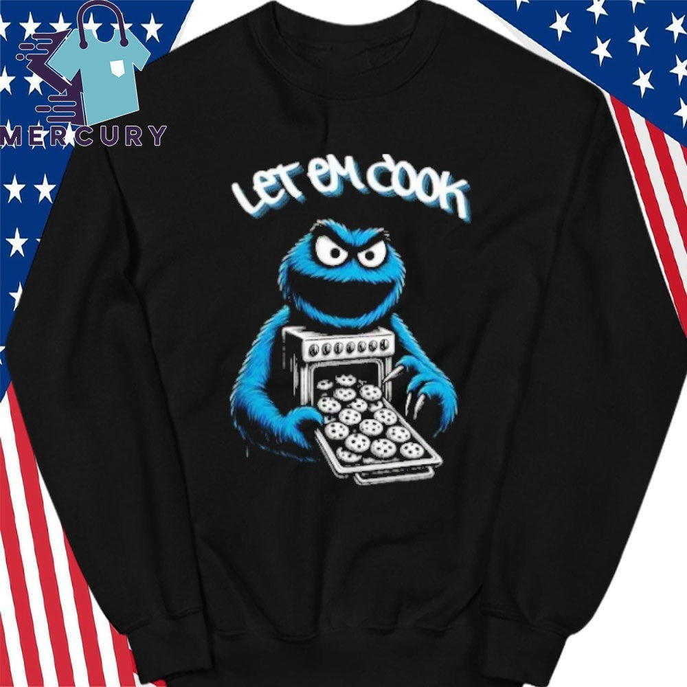 Myron Gaines Let Em Cook Shirt