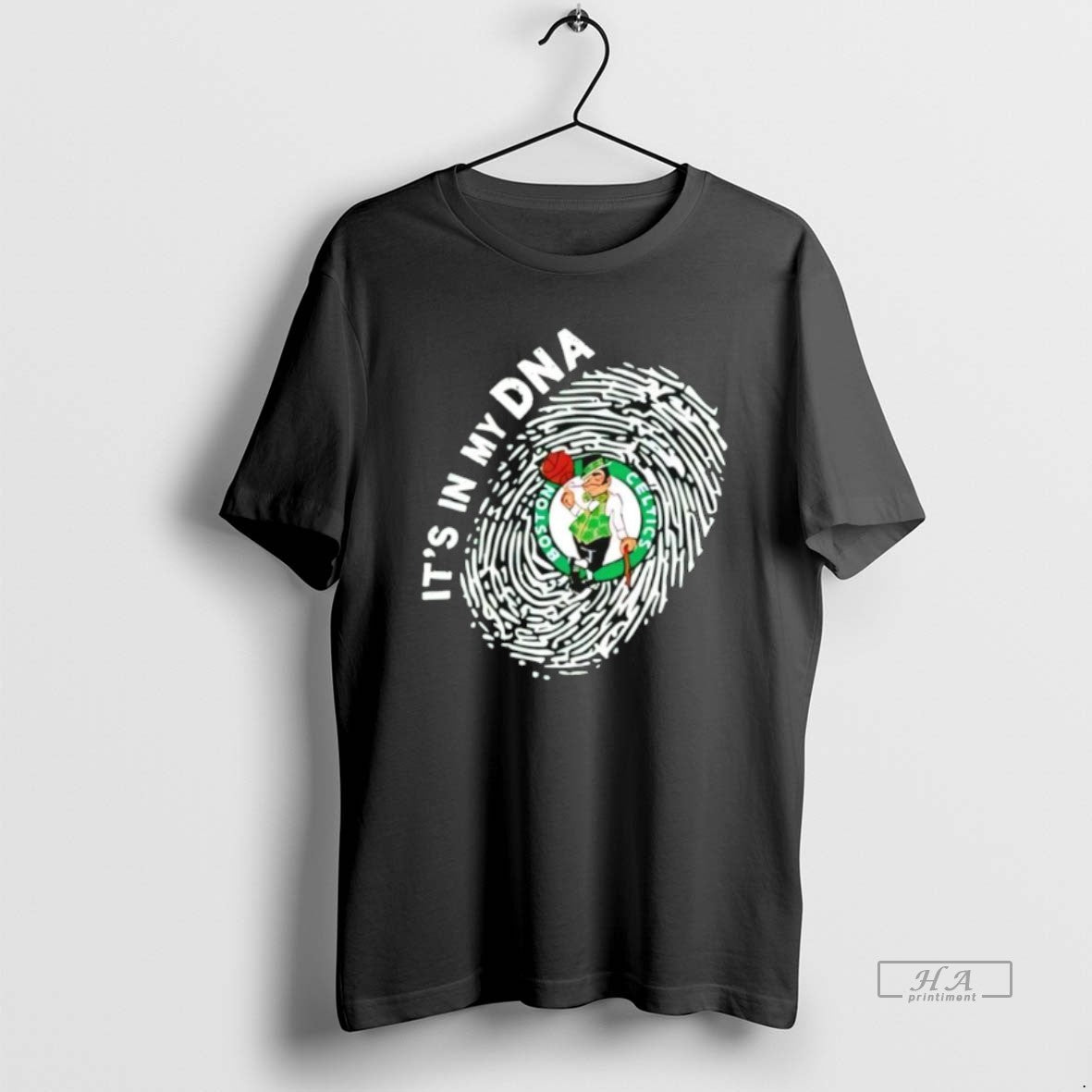 Official Nba Boston Celtics In My Dna T-Shirts, Hoodie, Sweatshirt | AU01DripNestTees.com