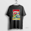 Official Nc State Wolfpack 2025 Gasparilla Bowl Champions Mascot T-Shirts, Hoodie, Sweatshirt | AU01DripNestTees.com