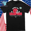NC State Wolfpack 2025 Union Home Mortgage Gasparilla Bowl Champions NCAA Football Shirt