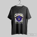 Official Nl Central Division Champions 2025 Milwaukee Brewers