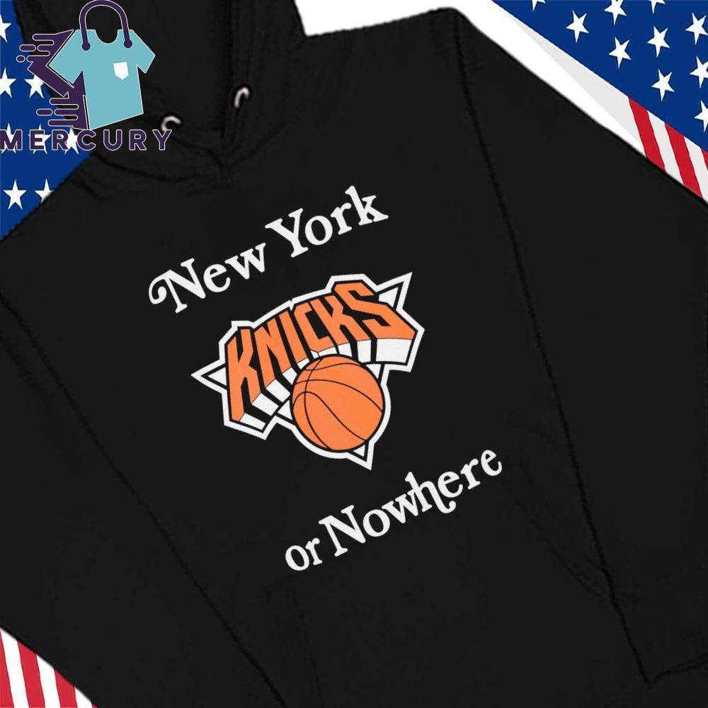 NYON x Knicks Give & Go Shirt