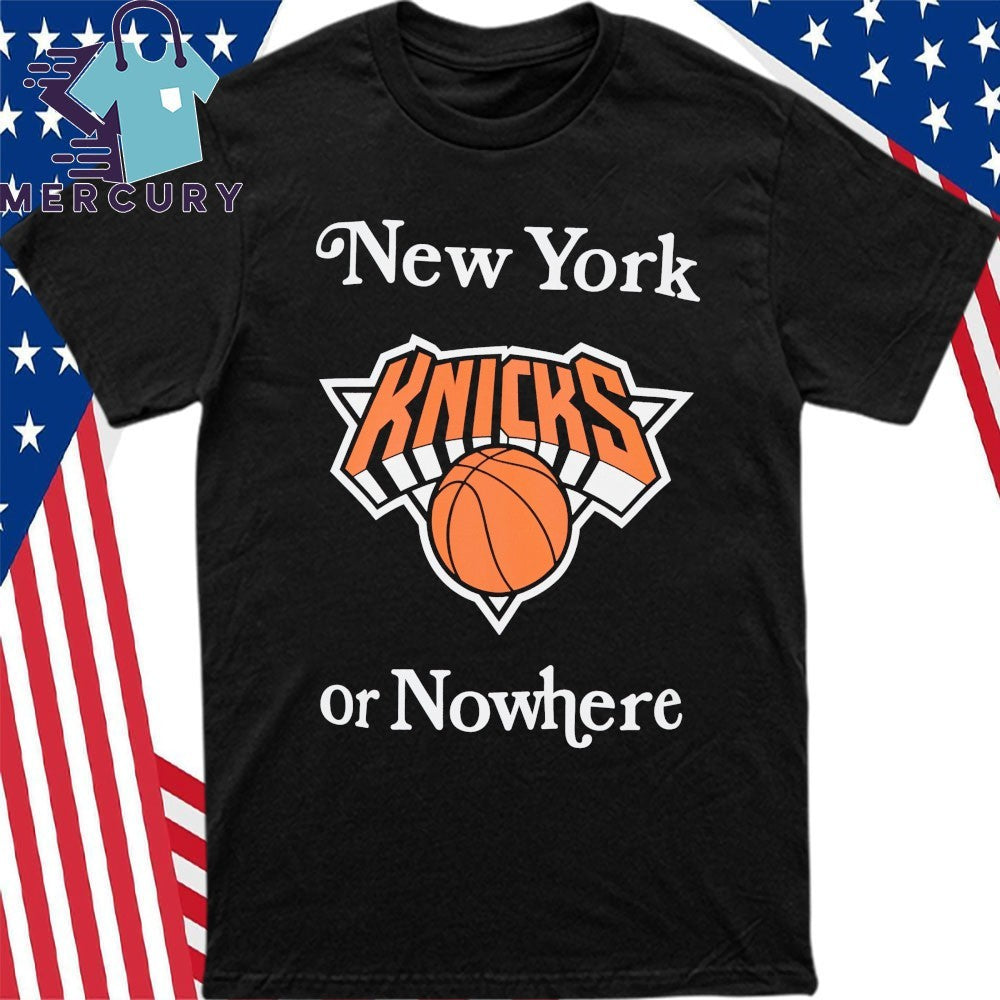 NYON x Knicks Give & Go Shirt