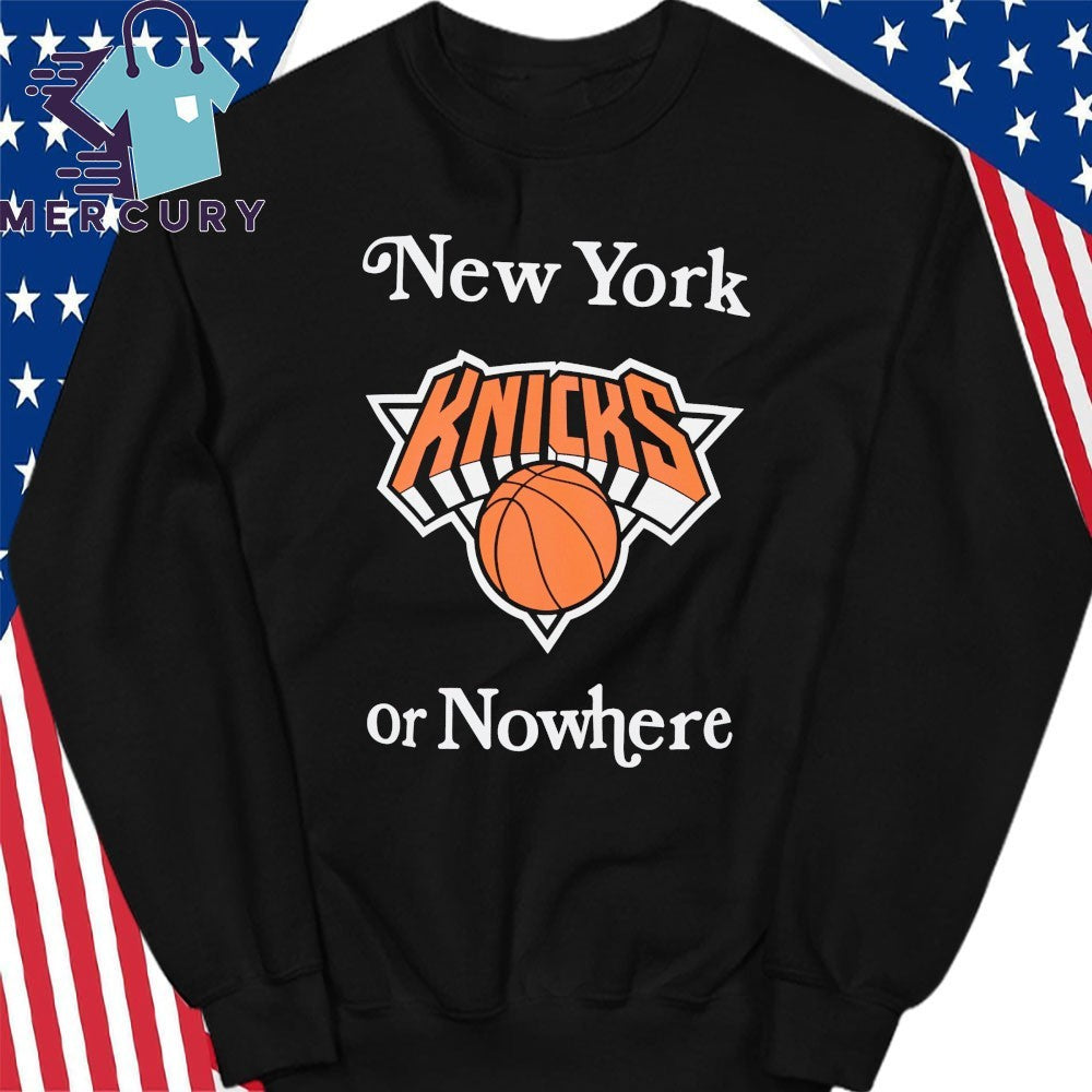 NYON x Knicks Give & Go Shirt