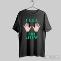 Official Nail Art Feel The Joy Christmas
