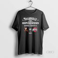 Official Nashville Hoops Showdown Saturday February 14 2025 Virginia Vs Ohio State T-Shirts, Hoodie, Sweatshirt