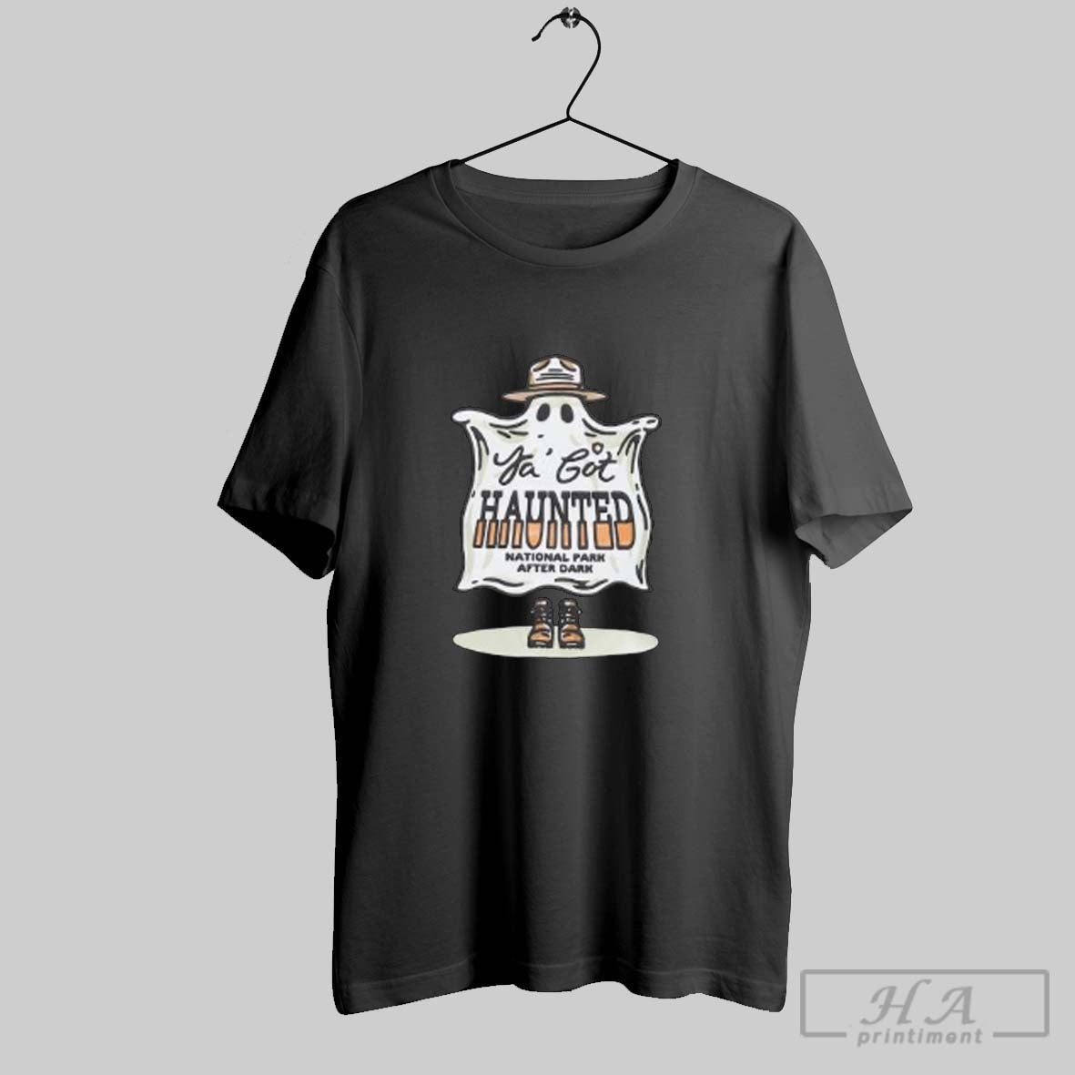 Official National Park After Dark Haunted