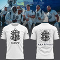 Navy Football Autozone Liberty Bowl Shirt